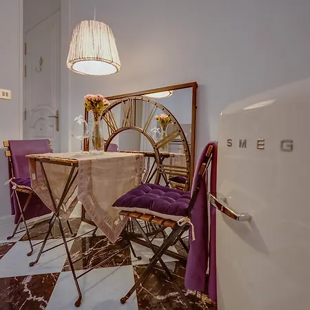 紫狗套房公寓 公寓式酒店 4*