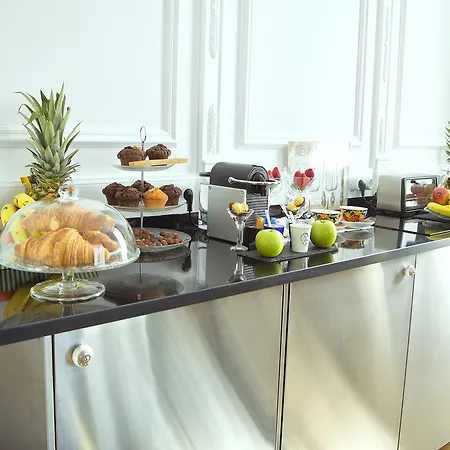 Апарт-отель Purple Dog 4*