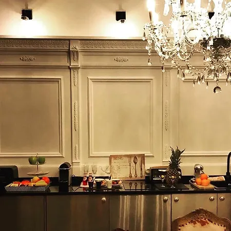 紫狗套房公寓 公寓式酒店