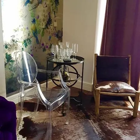 شقة فندقية Purple Dog ليون