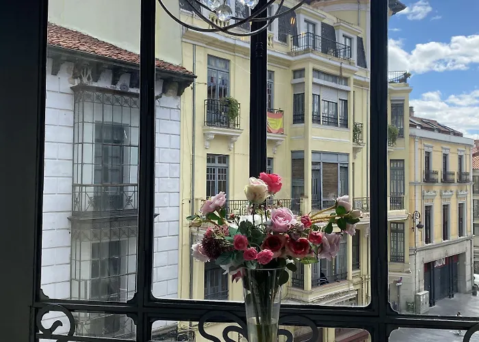 Aparthotel Purple Dog León