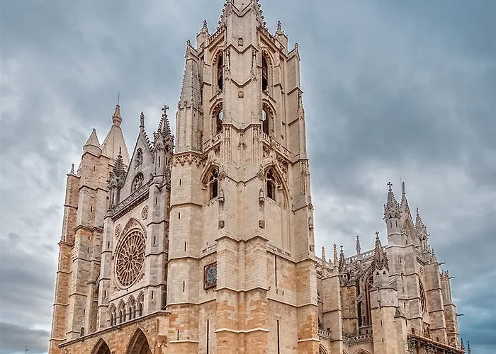 Aparthotel Purple Dog León